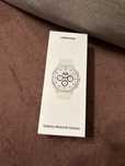 Zegarek smartwatch Samsung Galaxy Watch 8 Classic Biały pasek 46 mm
