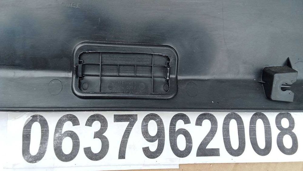 накладка крышка багажника Mitsubishi Outlander Sport ASX 10-22