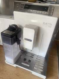 Ekspress Delonghi cappucino eletta