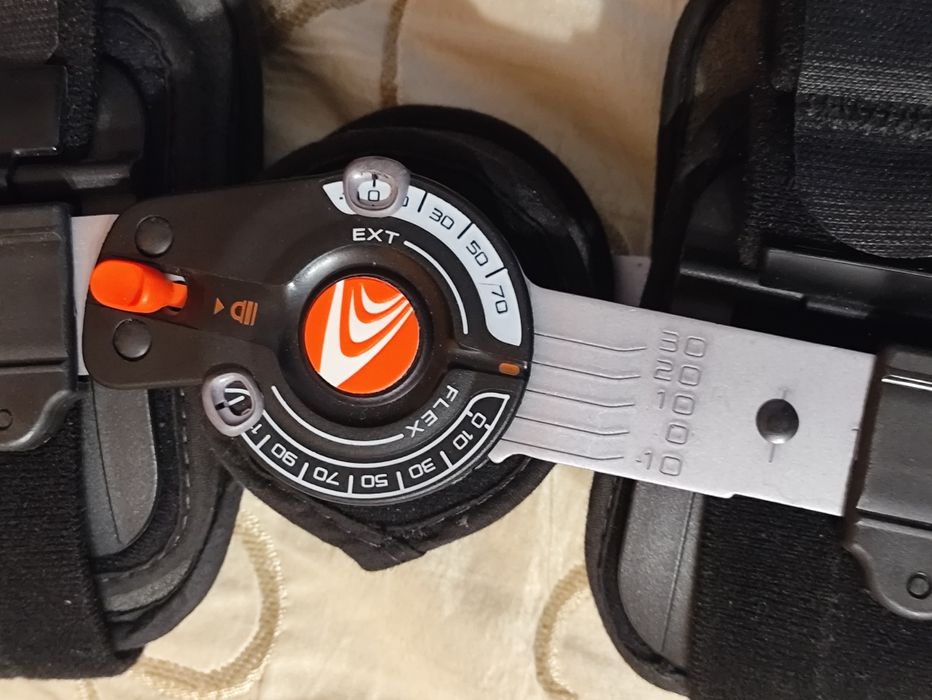 Orteza stawu kolanowego Breg T Scope uniwersalna