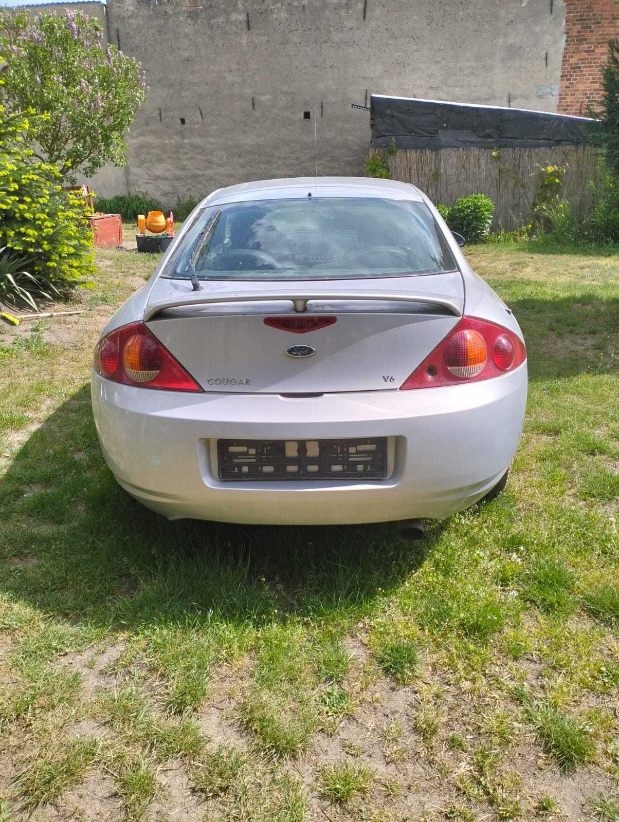 Ford Cougar 2.5 v6 1998r 200,000km