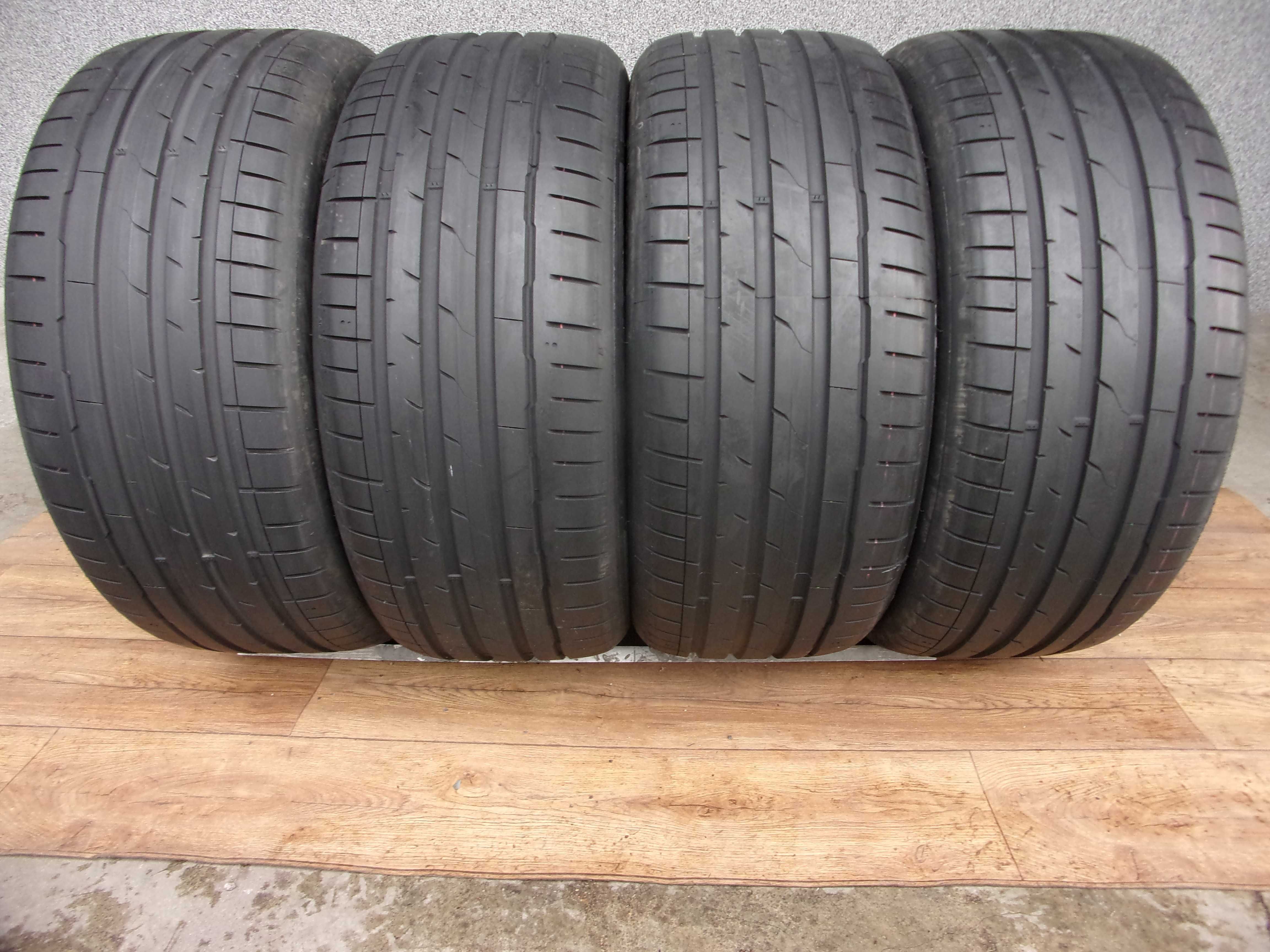 Hankook Ventus S1 Evo3 Ev T2 255/45/19 104W z 2022r jak nowe-demo!