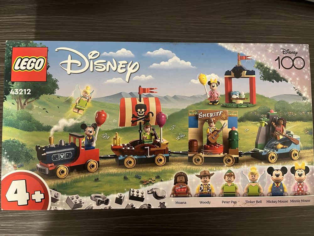 Sets lego selados