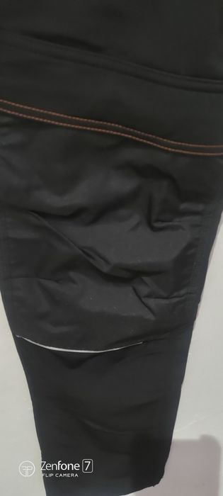 Spodenki męskie robocze