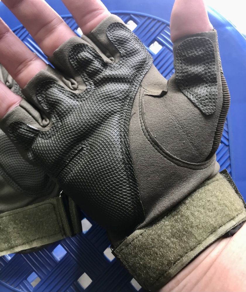 Беспалые перчатки штурмовые. Армейские перчатки беспалые Косточка
