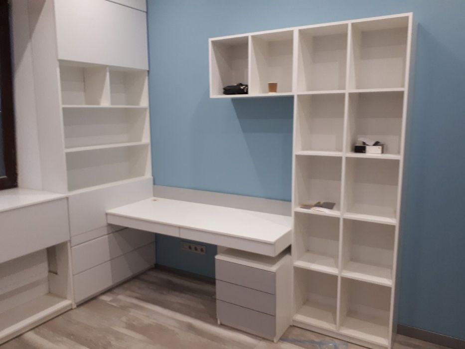 Виготовлення корпусних меблів під замовлення