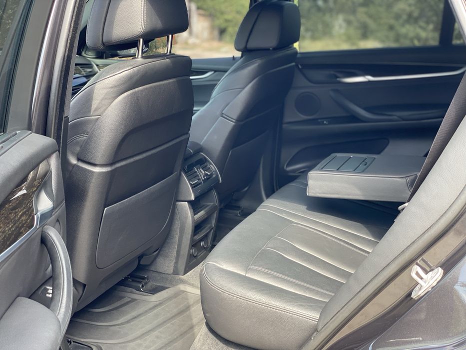 BMW X5 F15 25d Diesel Европа