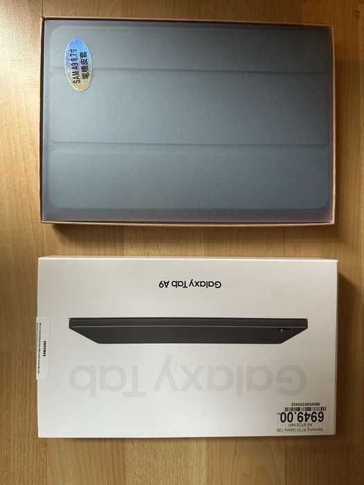 Samsung Tab A9..