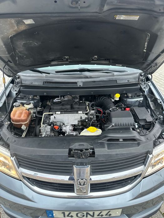 Dodge journey 140cv