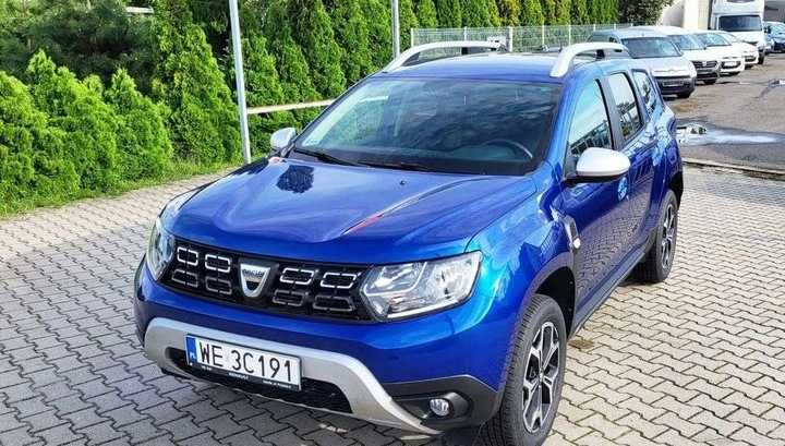 DACIA DUSTER II розборка RENAULT DUSTER 2 бампер разборка шрот