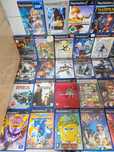 Gry playstation 2 PS2 horrory przygodowe wyścigi wojenne od50
