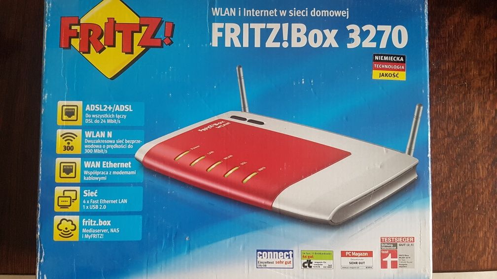 Router Fritz!box