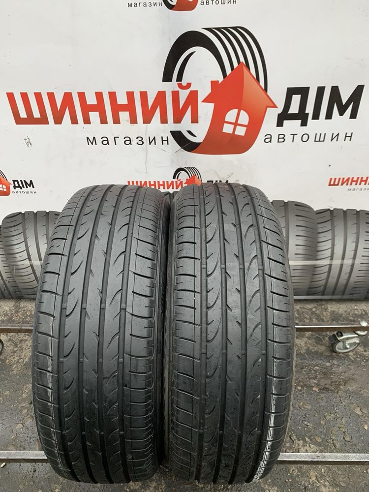 Шини 225/55 R18 Bridgestone літо 2019р,7-7,5мм