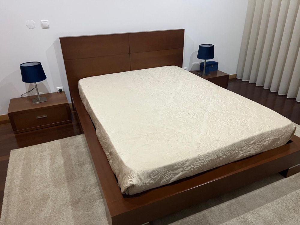 Quarto Casal como novo