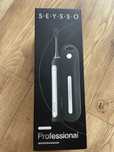 Seysso carbon professional nowe pudelko, ladowarka, etui