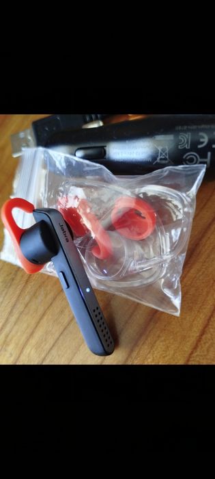Гарнітура jabra stealth us