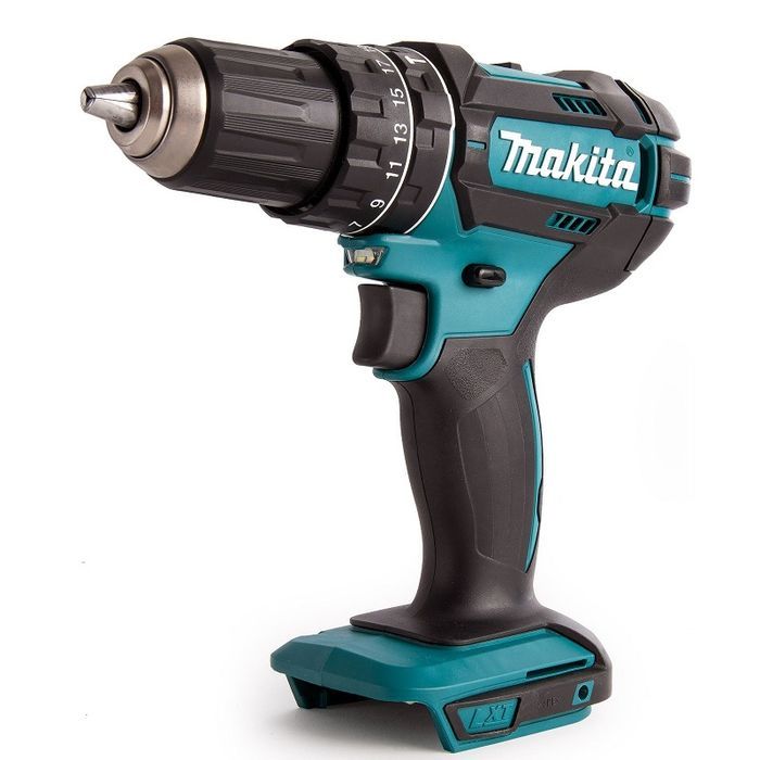 Wiertarko-Wkrętarka Udarowa 18V 0*Ah Makita M Dhp482Z