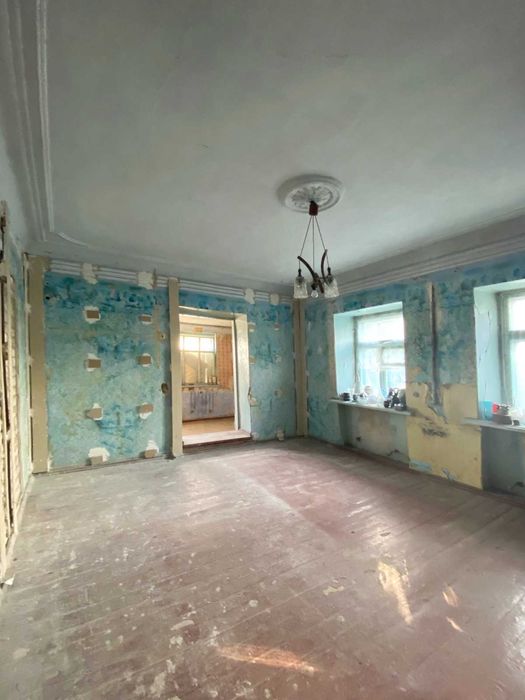 В продаже часть крепкого дома, в Суворовском районе, Кривая балка.