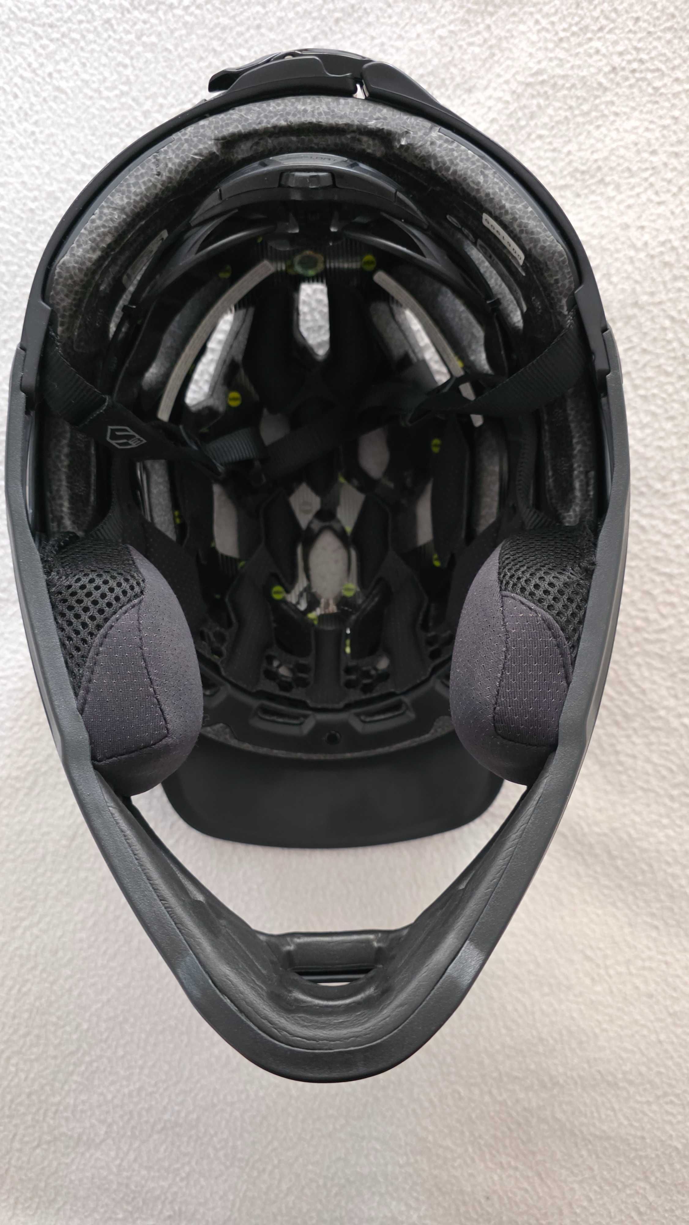 Kask Bell Super 3R MTB Enduro jak nowy