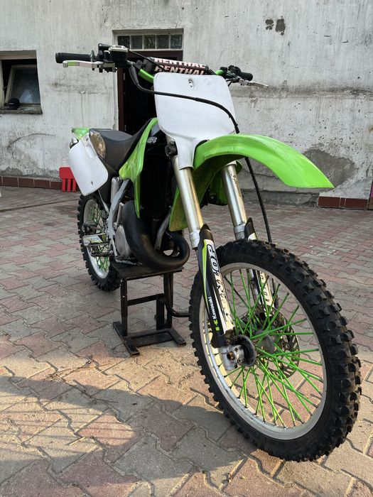 Sprzedam Kawasaki kx125