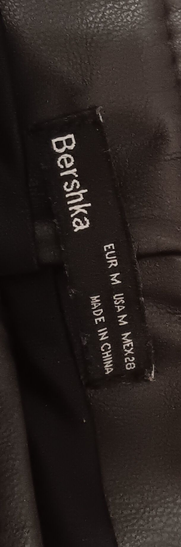 Top da Bershka tamanho M