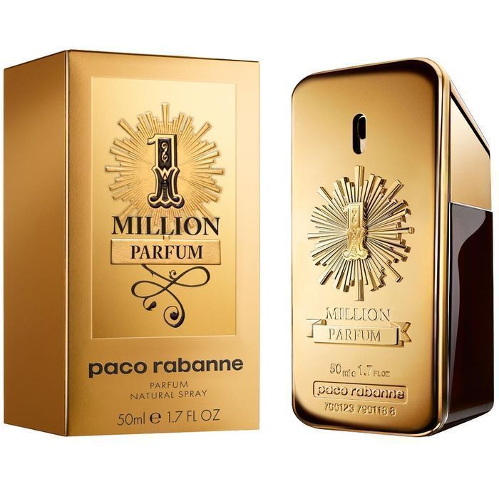 Paco Rabanne 1 Million Parfum Perfumy Spray 50Ml (P1)
