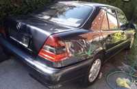 mercedes c 200, 220, 250 carrocaria w202