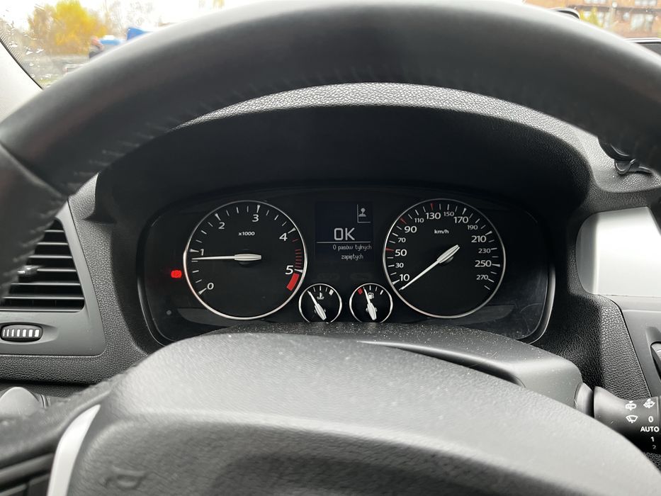 Renault Laguna 3, 2,0dci 150 km,2008r