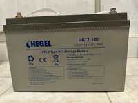 Акумуляторна батарея HEGEL HG12-100 Ah
4 відгуки