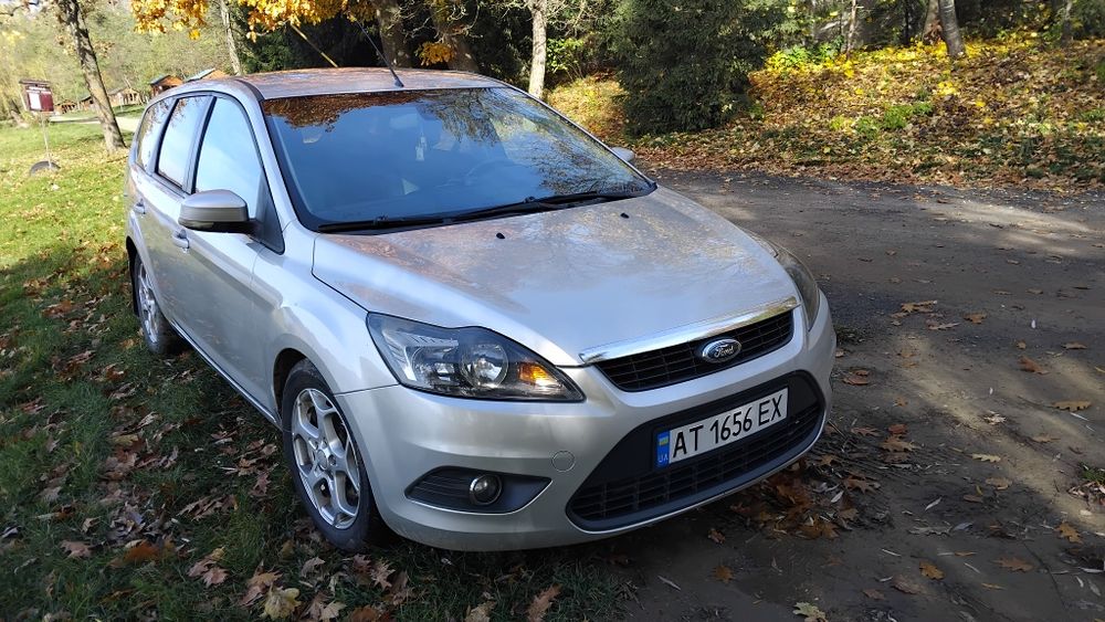 Продам форд фокус можливий обмін