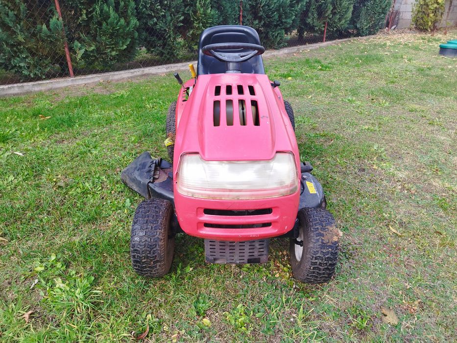 Sprzedam traktorek kosiarka MTD 15.5 km