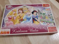 Gra królowa balu