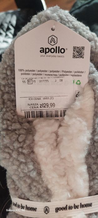 Kapcie damskie 40-42