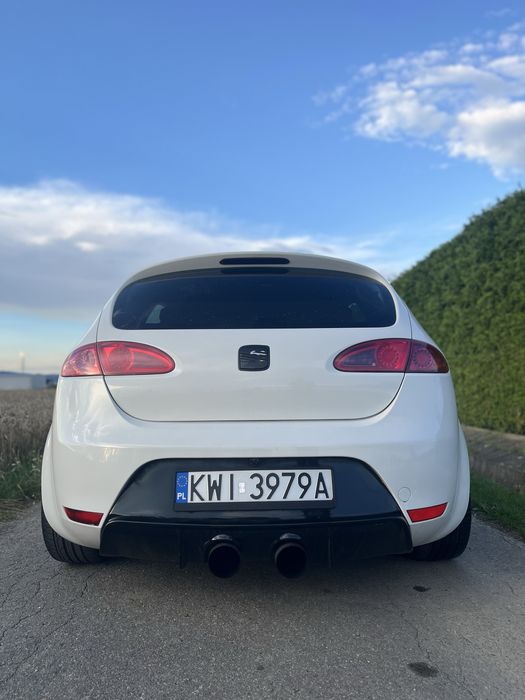 Seat Leon Cupra BWJ 2.0 *330km* po serwisie ZAMIANA