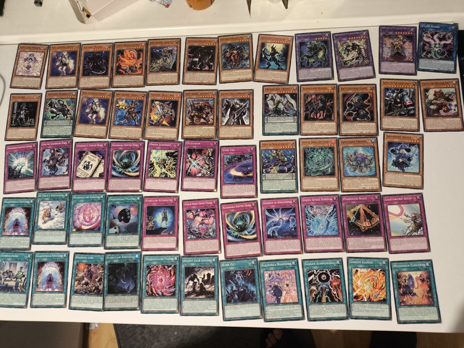 69 Kart Yu-Gi-Oh