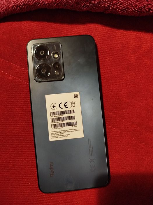Xiaomi Redmi Note 12
