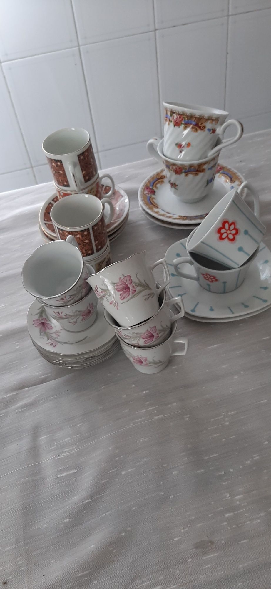 Loica e decoração
