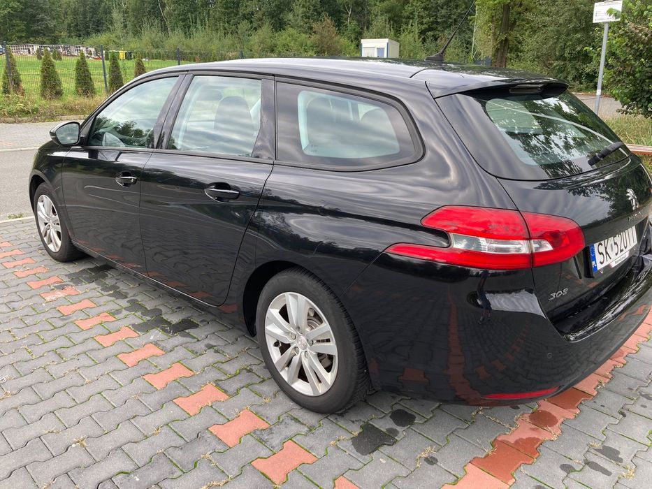 Peugeot 308 Peugeot 308 SW t9 BlueHdi 1.6