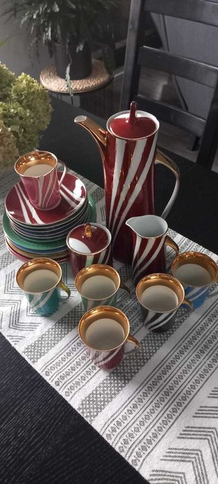 Serwis kawowy Ćmielów