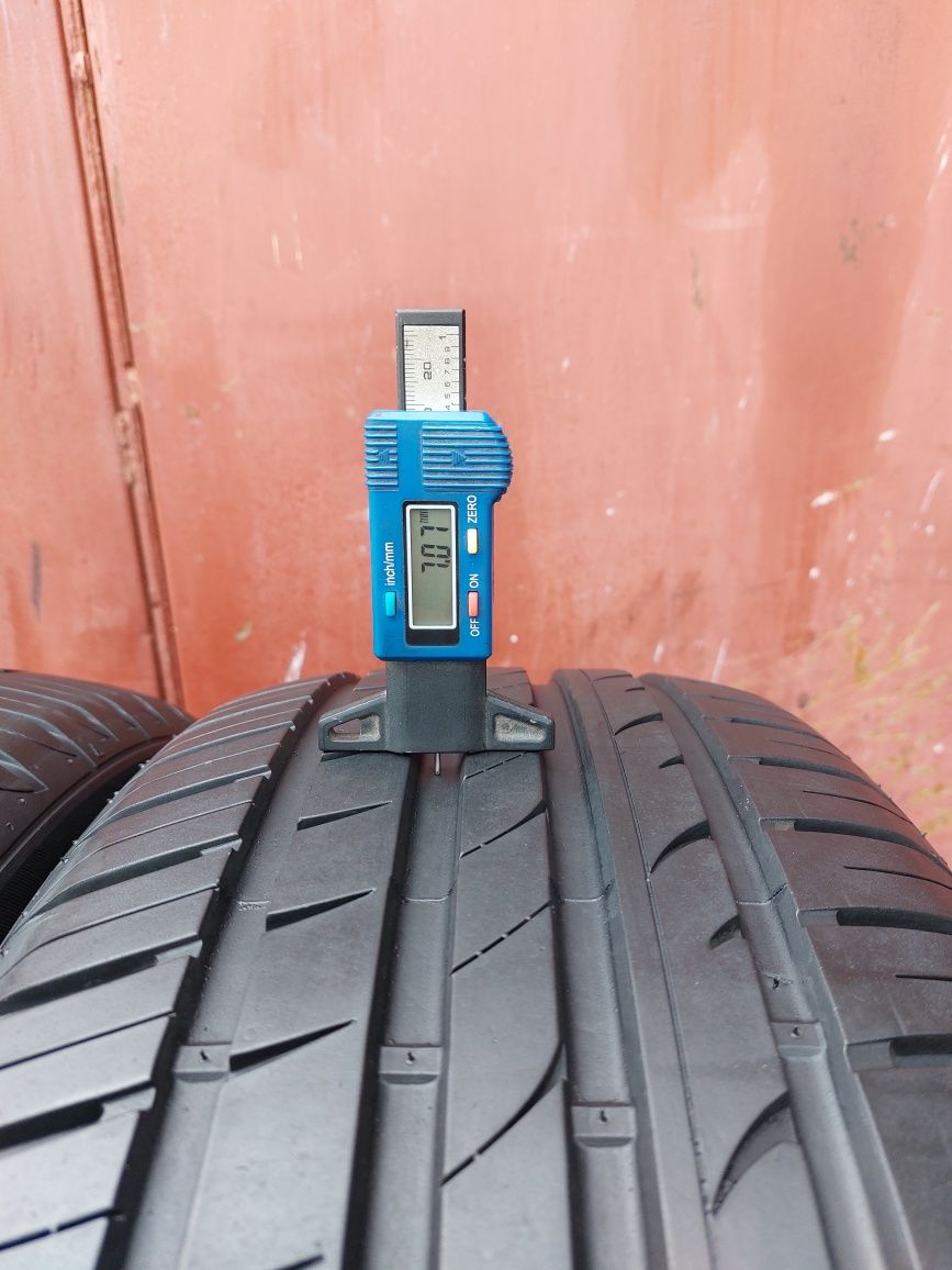 235/55/17 R17 Hankook Ventus Prime 2 2шт ціна за 1шт літо шини