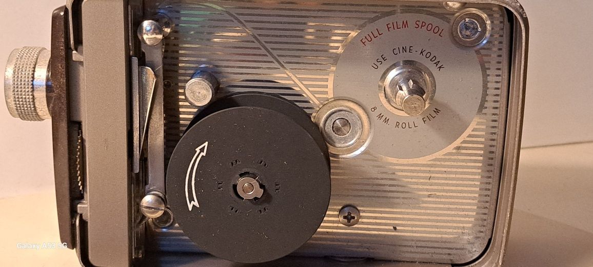 Camera filmar Kodak brownie