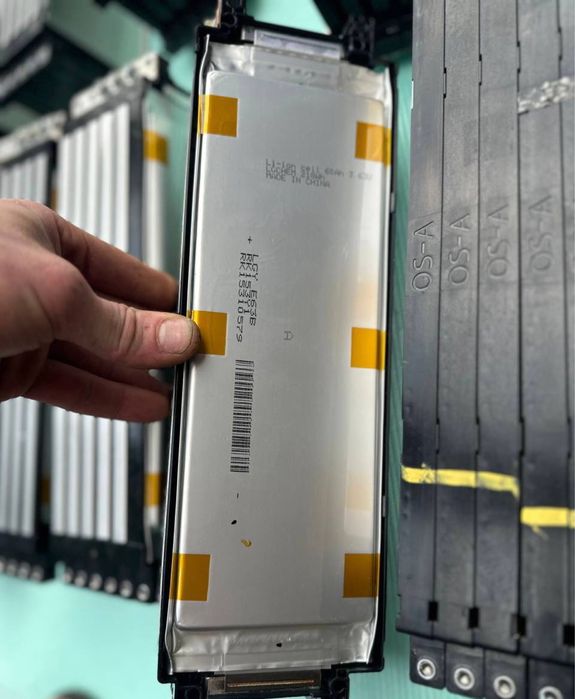 Литиевый аккумулятор Sk innovation 48V 195ah Li-ion NMC