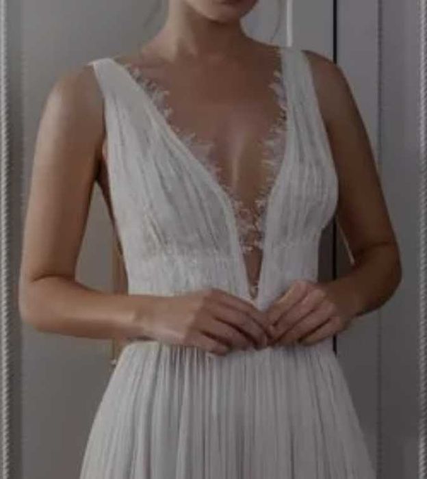 Sprzedam suknię ślubną Laurelle S 36 lub M 38 lub S/M 36 38