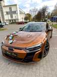 Samochód do ślubu Audi E-tron GT!!!