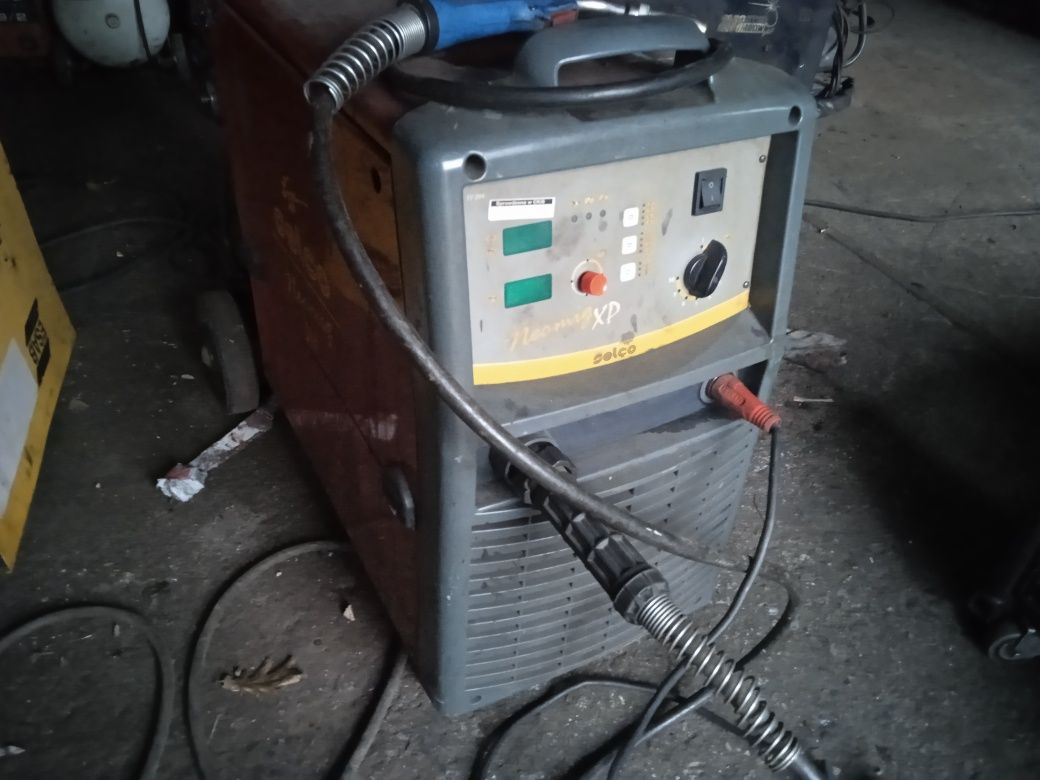 Migomat spawarka selco 200A