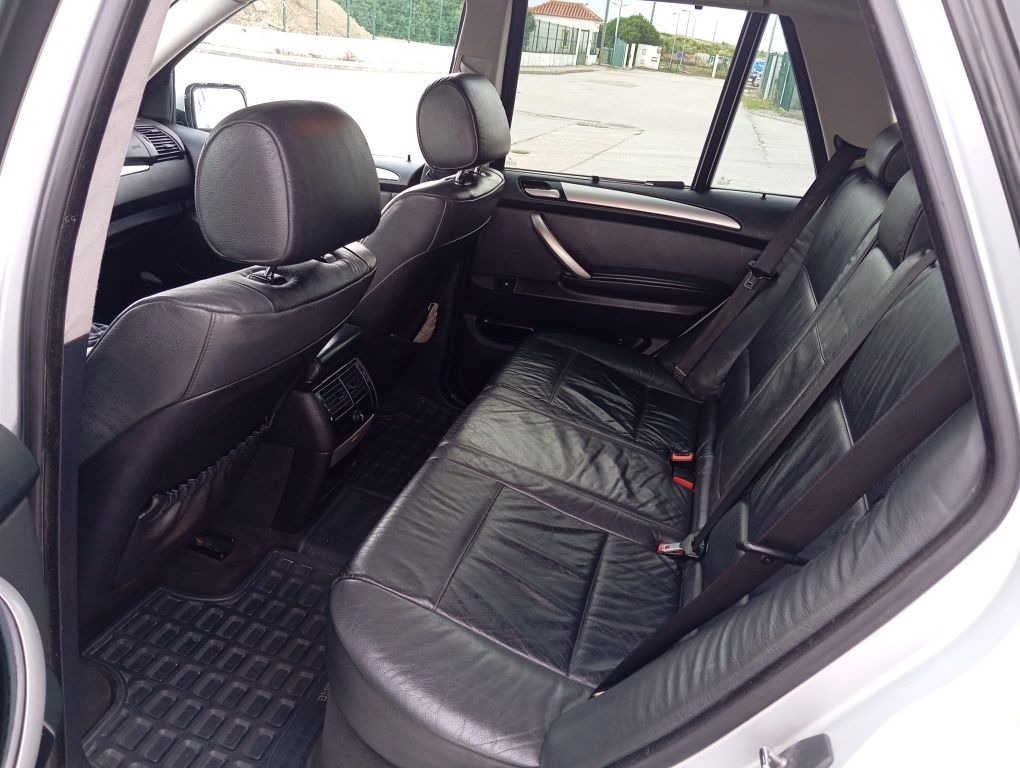Vende-se BMW X5 3.0d 185 CV do ano 2002