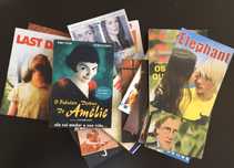 Postais de Cinema