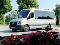Wynajem - bus 20 osób plus kierowca, transport, przewóz osób