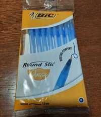 2 paczki długopisów długopisów BIC 1,0 mm