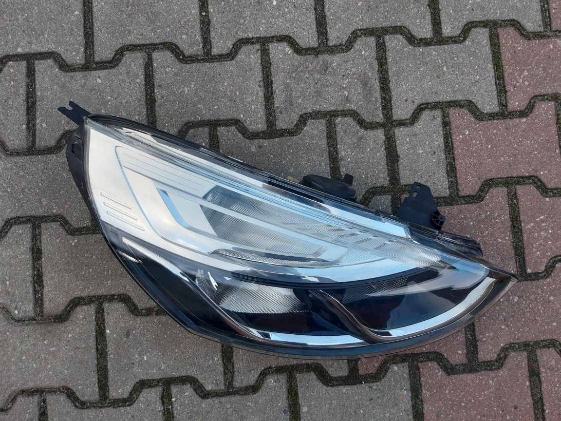 Lampa Prawa Renault Clio IV 4 Lift Orginal Europa